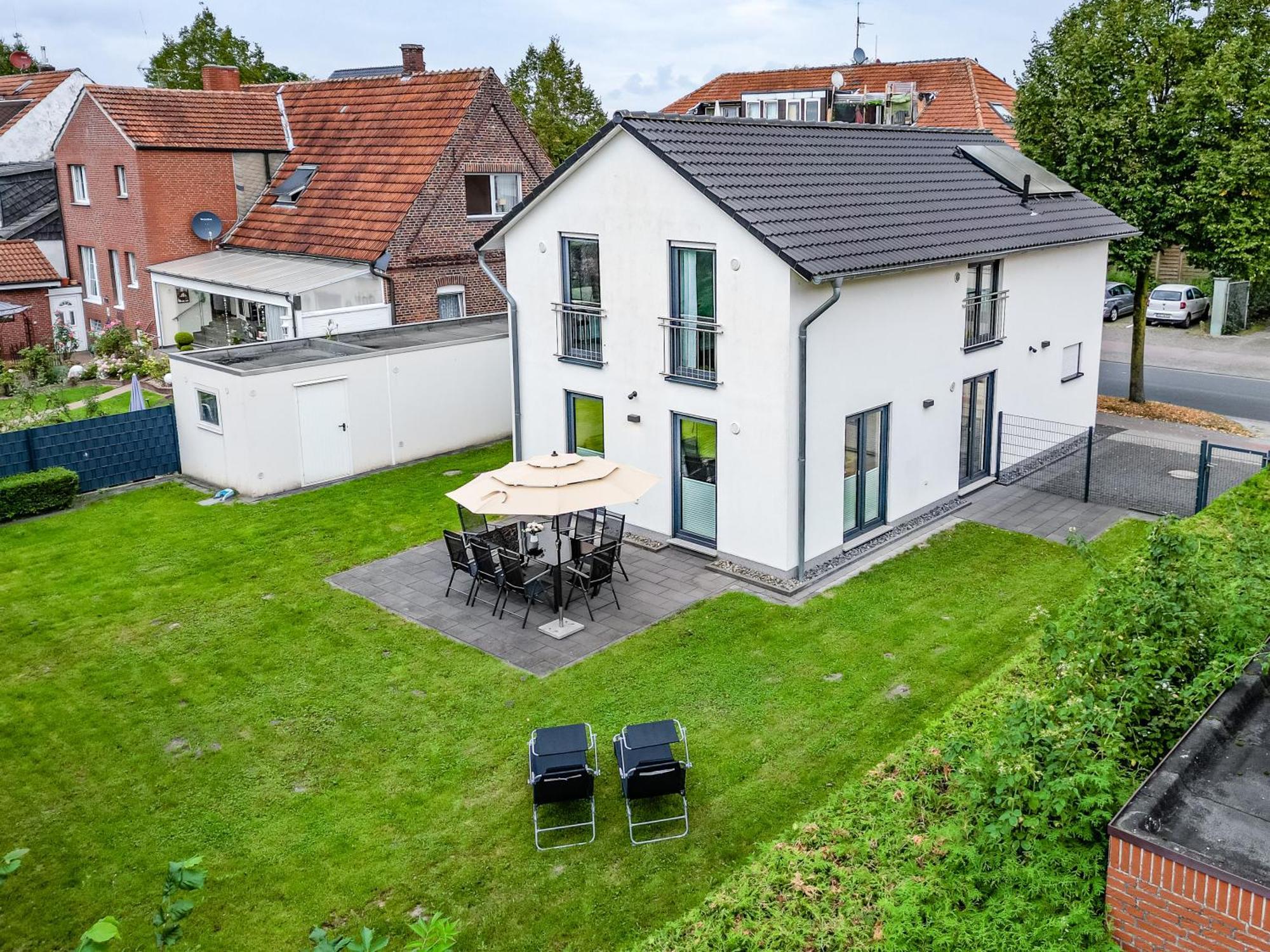 Feel - Comfort Haus Muensterblick - Nahe Muenster Senden  Exterior photo